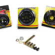 Load image into Gallery viewer, KRC Power Steering Serpentine Pulley Kit Pro Series SBC KRC 36403000