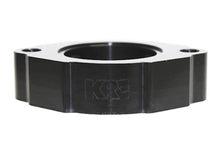 Load image into Gallery viewer, KRC Power Steering Spacer Thermostat 1in Aluminum KRC 15375000