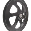 Load image into Gallery viewer, KRC Power Steering V-Belt Pulley 6.0in for KRC Alum. Pumps KRC 20011000