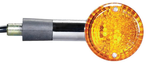 K&S Technologies DOT TURN SIGNALS, 25-3036 fits Suzuki VS-700 / VS-750 / VS-800 / VS-1400 / LS-650 R. 3
