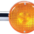 Load image into Gallery viewer, K&amp;S Technologies DOT TURN SIGNALS, 25-4095 fits Yamaha XV-250 / XV-535 / XV-920 / XJ-650 / XJ-750 / XJ-1100