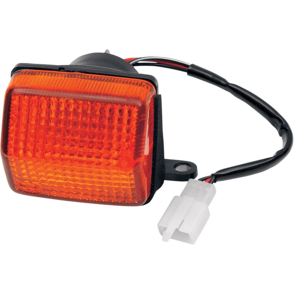 K&S Technologies DOT TURN SIGNALS 33450-MN4-671 25-1012 fits Honda CBR-600F1 / XL-600V
