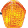 Load image into Gallery viewer, K&amp;S Technologies DOT TURN SIGNALS F.L. 33450-MV9-601 25-1082 fits Honda CBR-600F2
