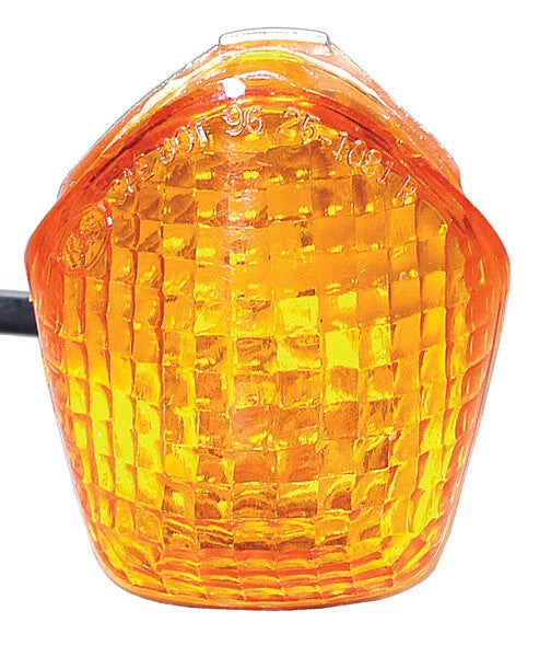 K&S Technologies DOT TURN SIGNALS F.L. 33450-MV9-601 25-1082 fits Honda CBR-600F2