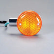 Load image into Gallery viewer, K&amp;S Technologies DOT TURN SIGNALS, FOR HONDASVF-750C/CD, VF-750V R.L. 33650-MR1 25-1224