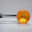 Load image into Gallery viewer, K&amp;S Technologies DOT TURN SIGNALS, FOR SUZUKISGS-250/300/450/1100, GN-125/250/4 25-3015