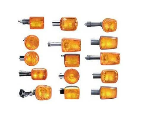 K&S Technologies DOT TURN SIGNALS, R 2303 25-2286 fits Kawasaki VN-1500D / VN-1500E / VN-1500G / VN-1500L
