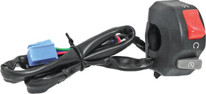 K&S Technologies - Handlebar Switch Run/Off/Starter - 56-5825