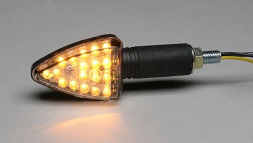 K&S Technologies LED MARKER LIGHTS, ARROW, LONG STEM (18 LEDS) 25-8370