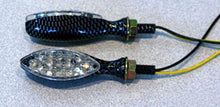 Load image into Gallery viewer, K&amp;S Technologies LED ULTRA MINI-MARKER LIGHTS, OVAL, C.F. (15 LEDS) 25-8911