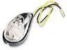 K&S Technologies LED Ultra Mini-Flush Mount Marker Lights, Chrome (10 LEDs) 25-8952