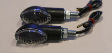 Load image into Gallery viewer, K&amp;S Technologies MARKER LIGHTS, MINI-STALK, ULTRA SMALL, BLK (S/F) CLEAR 25-8351 - Main Product View