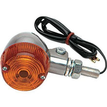 Load image into Gallery viewer, K&amp;S Technologies Marker Lights, Aluminum, Round #1 71X44 (S/F) Amber 25-8320
