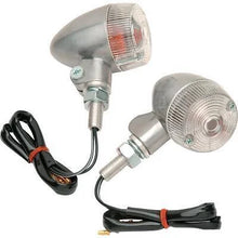 Load image into Gallery viewer, K&amp;S Technologies Marker Lights, Aluminum, Round #2 70X34 (S/F) Clear 25-8331
