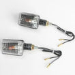 Load image into Gallery viewer, K&amp;S Technologies Marker Lights, Carbon Fiber, (S/F) Clear 25-8109