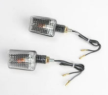 Load image into Gallery viewer, K&amp;S Technologies Marker Lights, Carbon Fiber, (S/F) Clear 25-8109