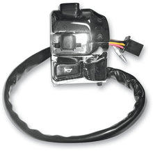 Load image into Gallery viewer, K&amp;S Technologies SWITCH, UNIVERSAL TURN SIGNAL CMPCT (DOT APPROVED) CHROME (LH) 12-0041