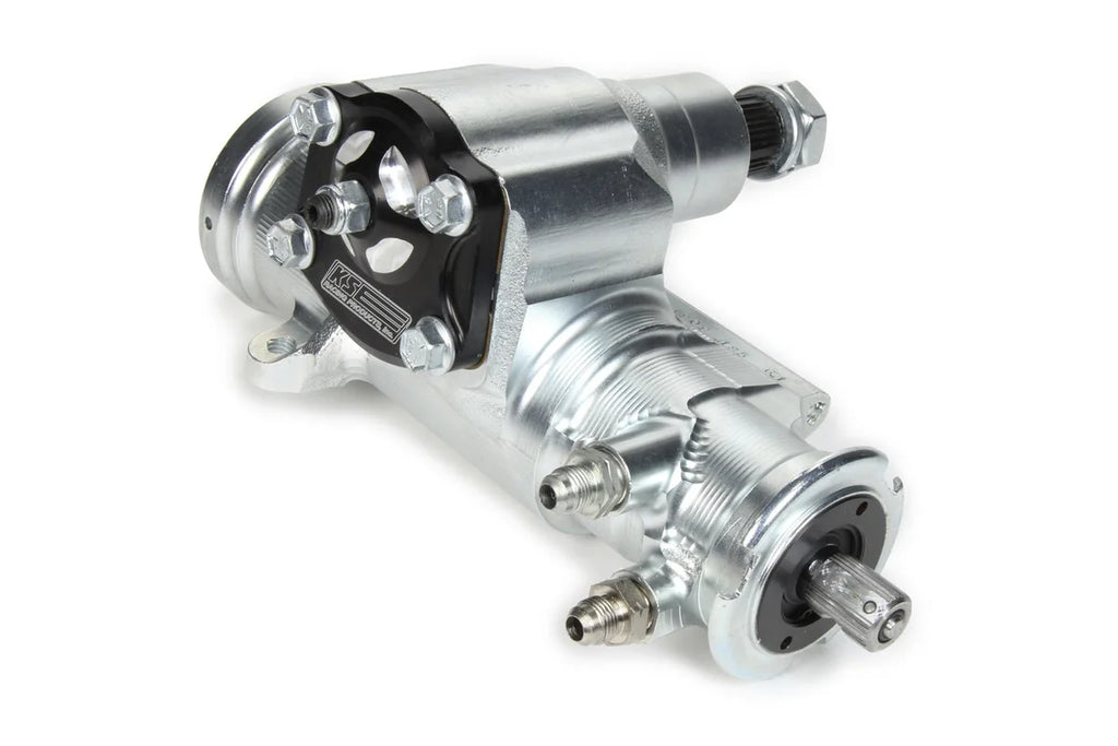 KSE Racing 700S LW Steering Box 6:1 -3/4-30 Input 185 Bar KSG7062-185LW