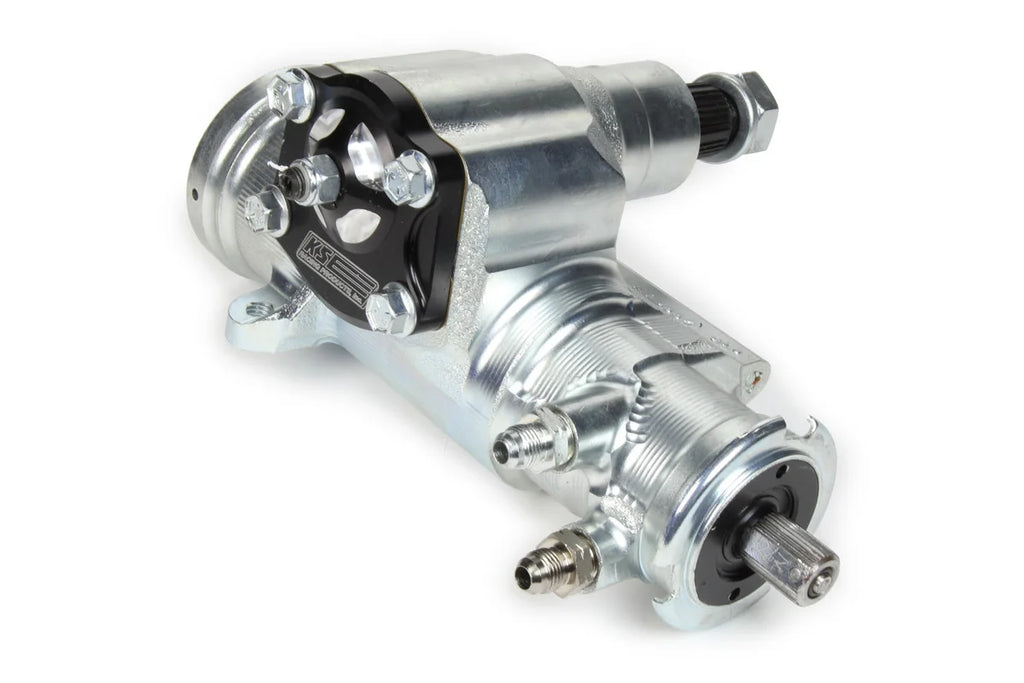 KSE Racing 700S LW Steering Box 6:1 -3/4-30 Input 210 Bar KSG7062-210LW