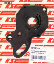 Load image into Gallery viewer, KSE Racing Fuel Separator Mounting Bracket for Tandem X KSC1024