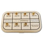 KSE Racing Pill Kit KSC1075