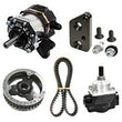 Load image into Gallery viewer, KSE Racing TandemX Pump Kit Belt Drive SBC Bellhousing MT KSC2021-002