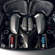 Load image into Gallery viewer, KW 04-05 Porsche Carrera GT Special Edition HLS4 V5 Coilover Kit w/ Red &amp; Blue Springs - Additional View 6