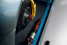 Load image into Gallery viewer, KW 04-05 Porsche Carrera GT Special Edition HLS4 V5 Coilover Kit w/ Red &amp; Blue Springs - Additional View 10