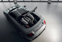 Load image into Gallery viewer, KW 04-05 Porsche Carrera GT Special Edition HLS4 V5 Coilover Kit w/ Red &amp; Blue Springs - Additional View 11