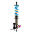 Load image into Gallery viewer, KW 04-05 Porsche Carrera GT Special Edition V5 Coilover Kit W/ Red &amp; Blue Springs - Back View