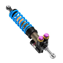 Load image into Gallery viewer, KW 04-05 Porsche Carrera GT Special Edition V5 Coilover Kit W/ Red &amp; Blue Springs - Additional View 6