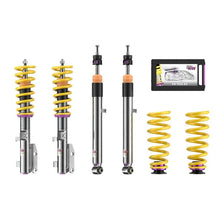 Load image into Gallery viewer, KW 07-20 Hyundai Ioniq 5 NE 4WD Coilover suspension bundle V3 - Main Product View