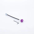 Load image into Gallery viewer, KW 10mm Rebound Adjustment Extension - 150mm Long - Installation View