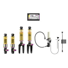 Load image into Gallery viewer, KW 13-17 Dodge Viper SRT (VX I) excl. ACR V5 Coilover Kit w/HLS 2 - Main Product View