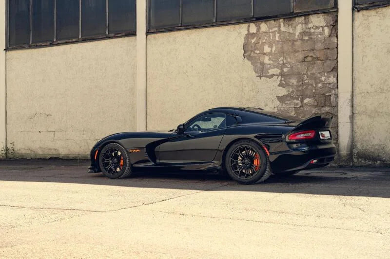 KW 13-17 Dodge Viper SRT (VX I) excl. ACR V5 Coilover Kit w/HLS 2 - Side View