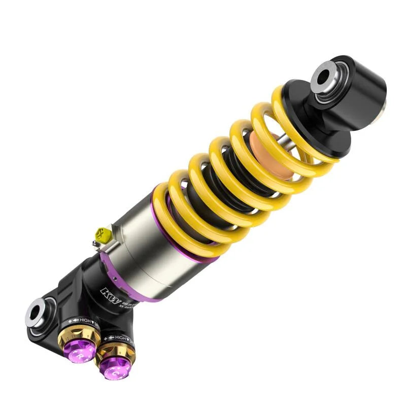 KW 13-17 Dodge Viper SRT (VX I) excl. ACR V5 Coilover Kit w/HLS 2 - Additional View 8