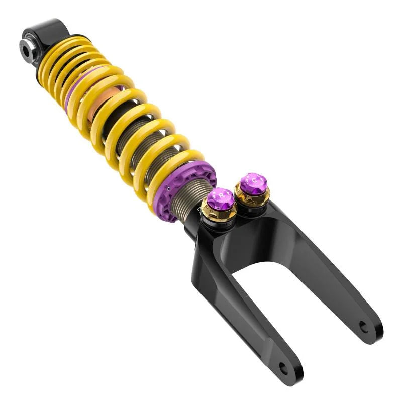 KW 13-17 Dodge Viper SRT (VX I) excl. ACR V5 Coilover Kit w/HLS 2 - Additional View 9
