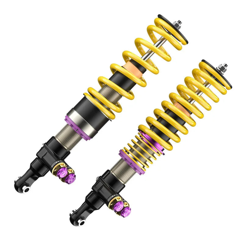 KW 13-17 Ferrari F12 Berlinetta (F152) Excl. F12 TDF V5 Coilover Kit w/HLS2 - Additional View 5