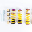 Load image into Gallery viewer, KW 2016 Audi R8 Height Adjustable Spring Kit - Side View