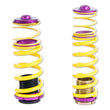 Load image into Gallery viewer, KW 2016 Audi R8 Height Adjustable Spring Kit - Additional View 6