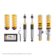 Load image into Gallery viewer, KW 2017+ BMW 5 Series (G30) Sedan 4WD w/ Electronic Dampers (Excl. Plug-in Hybrid) V3 Coilover Kit - Main Product View