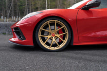 Load image into Gallery viewer, KW 2020+ Chevrolet Corvette C8 (w/ Electronic Dampers &amp; OE Noselift) Height Adjustable Spring Kit - Additional View 9