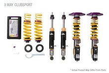 Load image into Gallery viewer, KW 2020+ Toyota GR Supra MK V Clubsport Coilovers 3-Way - Main Product View