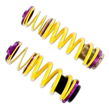 Load image into Gallery viewer, KW 2021+ Audi RS6 Avant (w/o Air Suspension) Height Adjustable Spring Kit - Back View