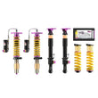 Load image into Gallery viewer, KW 2021+ BMW M3 (G80) Sedan 2WD / M4 (G82) Coupe 2WD (Incl. Comp) V4 Clubsport Coilover Kit 3-Way - Main Product View