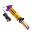 Load image into Gallery viewer, KW 2021+ BMW M3 (G80) Sedan 2WD / M4 (G82) Coupe 2WD (Incl. Comp) V4 Clubsport Coilover Kit 3-Way - Back View