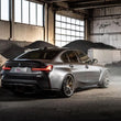 Load image into Gallery viewer, KW 2021+ BMW M3 (G80) Sedan/ M4 (G82) Coupe 2WD Coilover Kit V3 - Back View