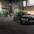 Load image into Gallery viewer, KW 2021+ BMW M3 (G80) Sedan/ M4 (G82) Coupe 2WD Coilover Kit V3 - Installation View