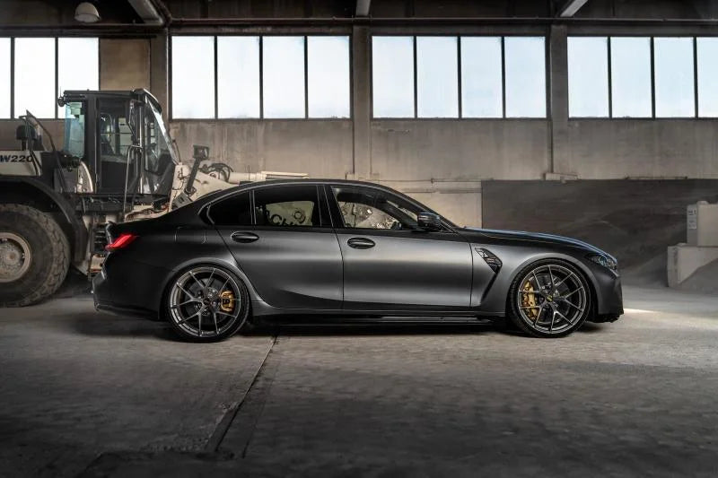 KW 2021+ BMW M3 (G80) Sedan/ M4 (G82) Coupe 2WD Coilover Kit V3 - Additional View 5