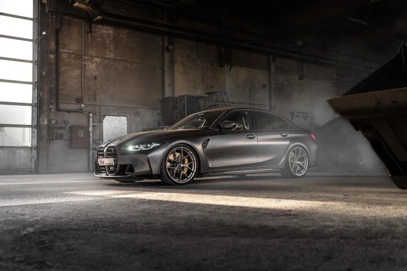 KW 2021+ BMW M3 (G80) Sedan/ M4 (G82) Coupe 2WD Coilover Kit V3 - Additional View 9